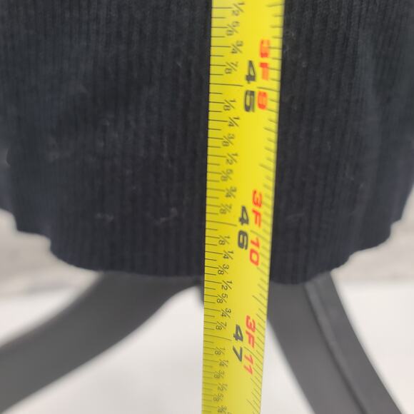 Fashion nova She's ready to go midi sweater black dress Size 3X party bodycon - Picture 8 of 16